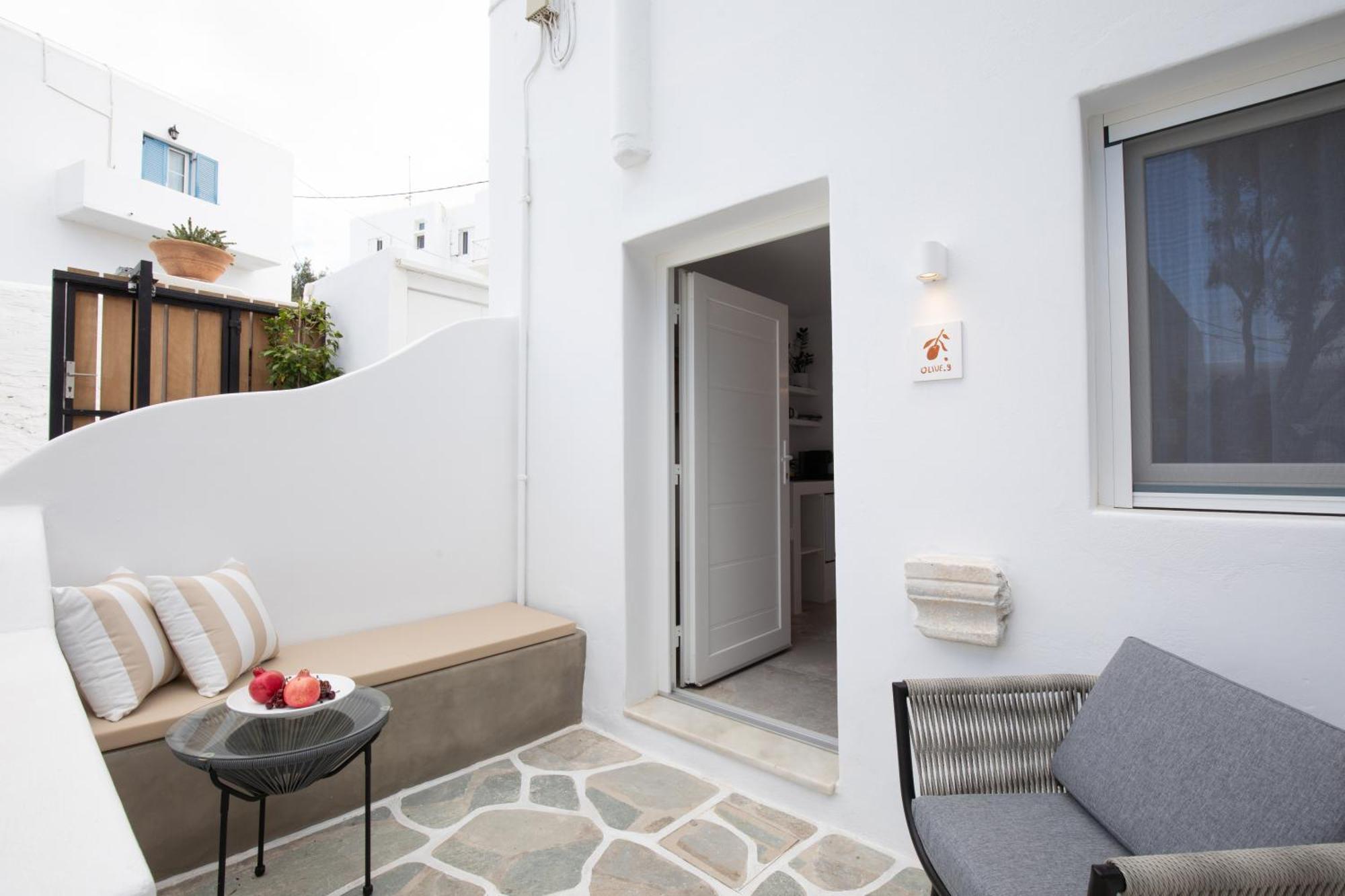 Aparthotel Mytheo Mykonos Town Exteriér fotografie