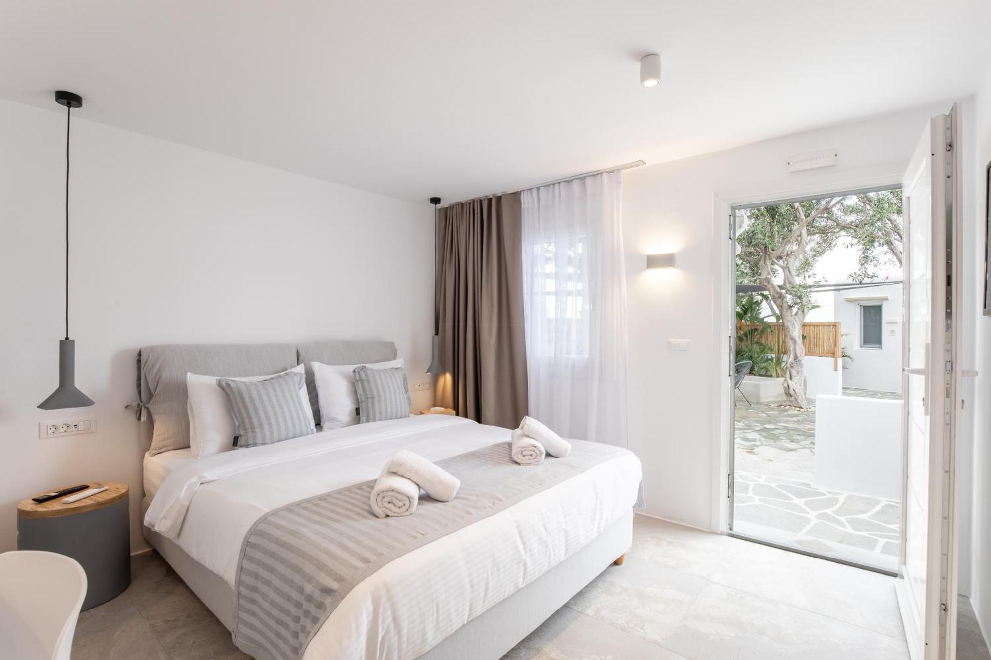 Aparthotel Mytheo Mykonos Town Exteriér fotografie