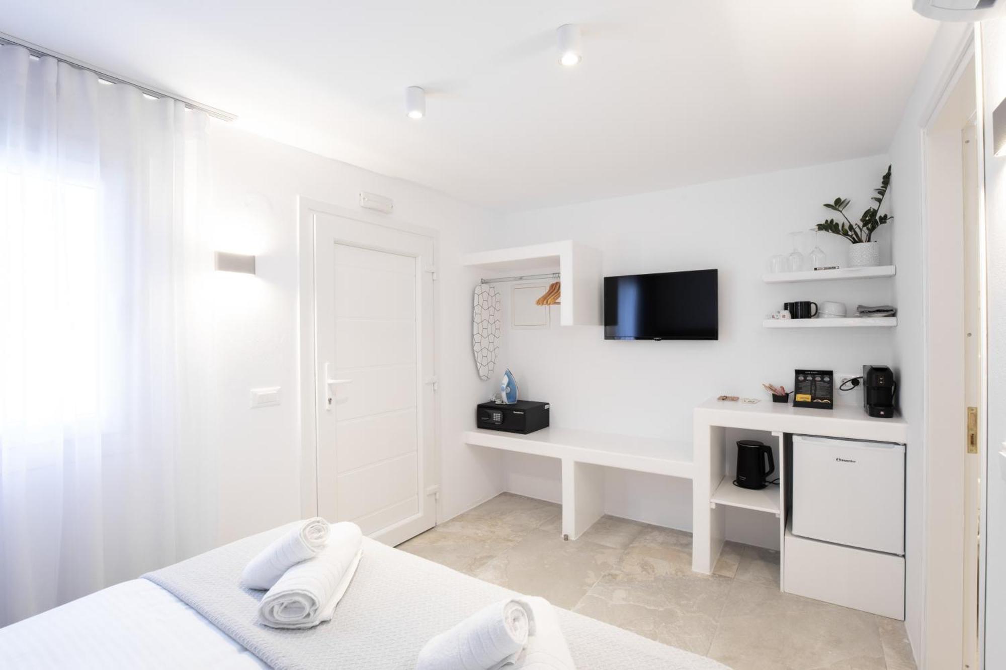 Aparthotel Mytheo Mykonos Town Exteriér fotografie