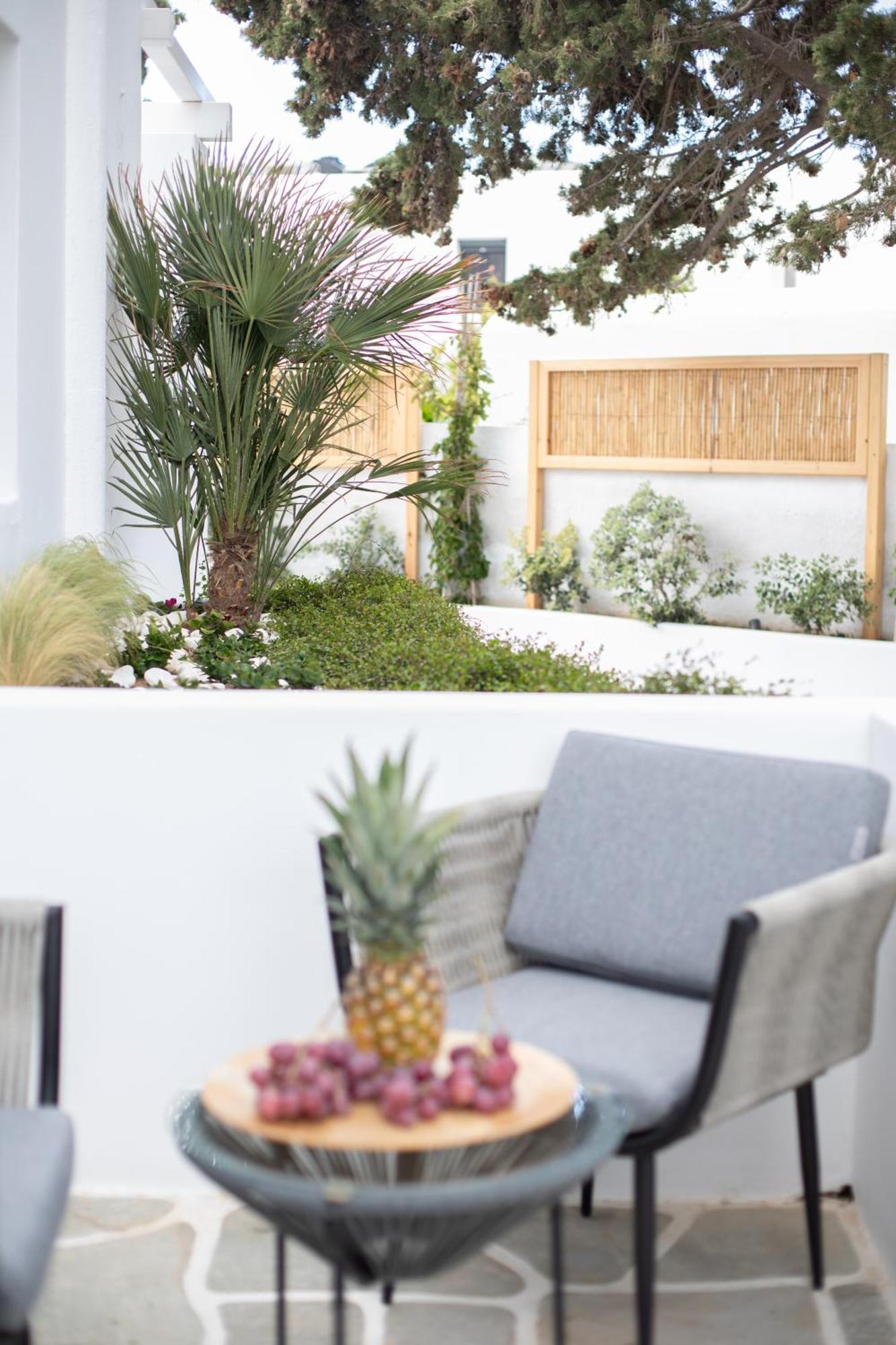 Aparthotel Mytheo Mykonos Town Exteriér fotografie