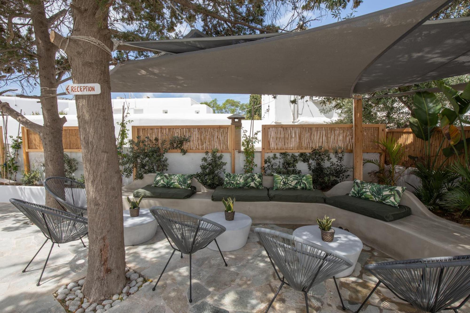 Aparthotel Mytheo Mykonos Town Exteriér fotografie