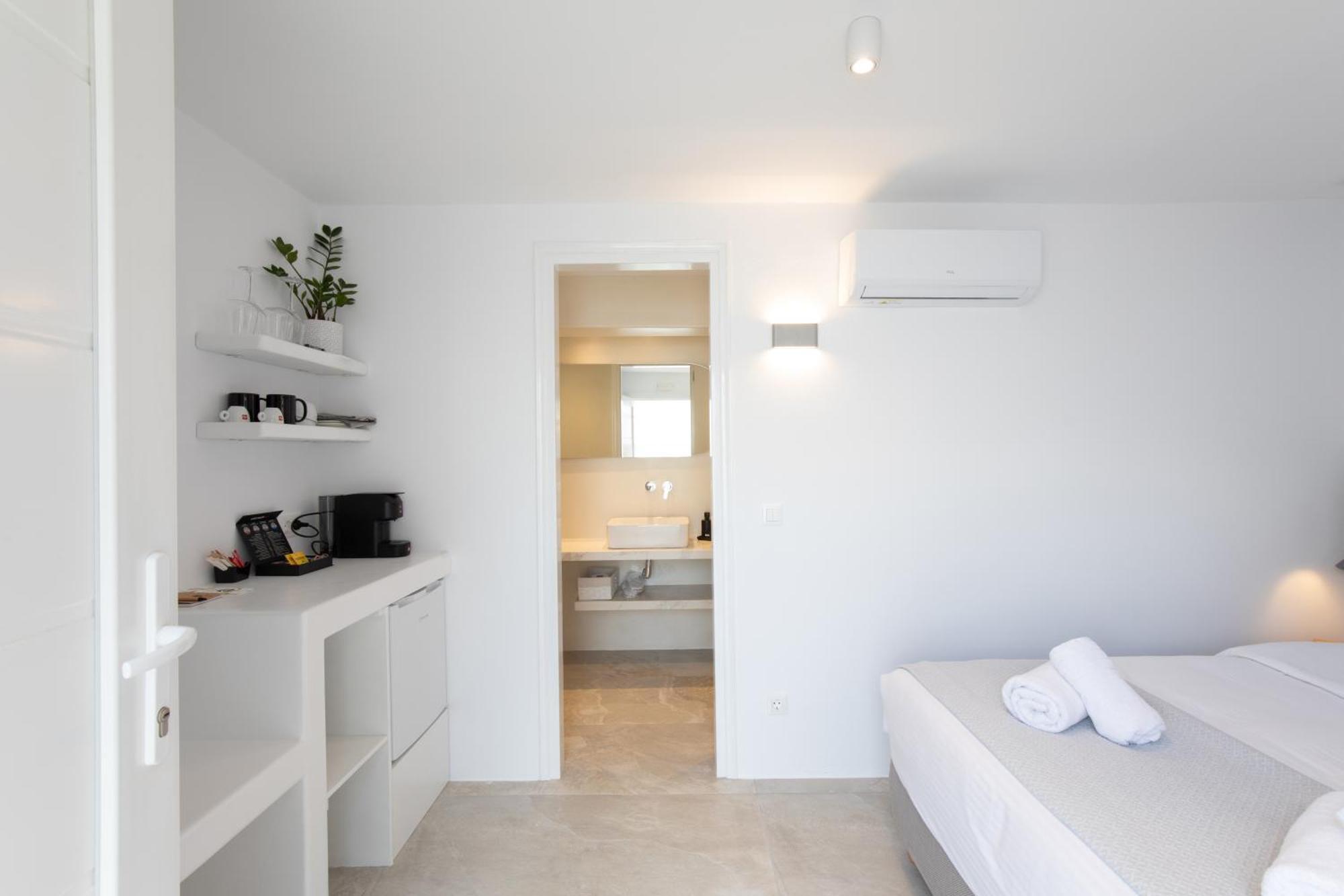 Aparthotel Mytheo Mykonos Town Exteriér fotografie