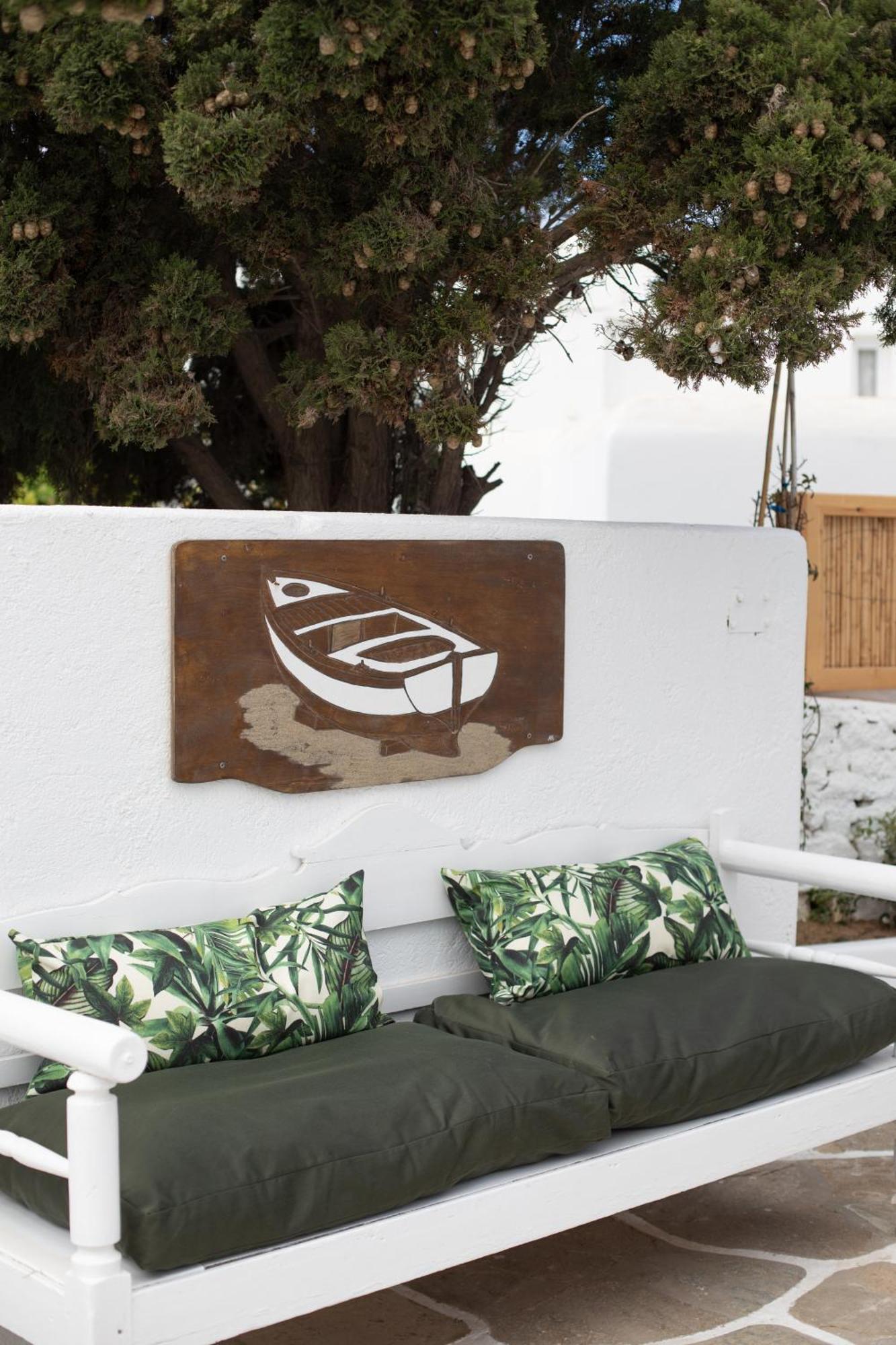 Aparthotel Mytheo Mykonos Town Exteriér fotografie