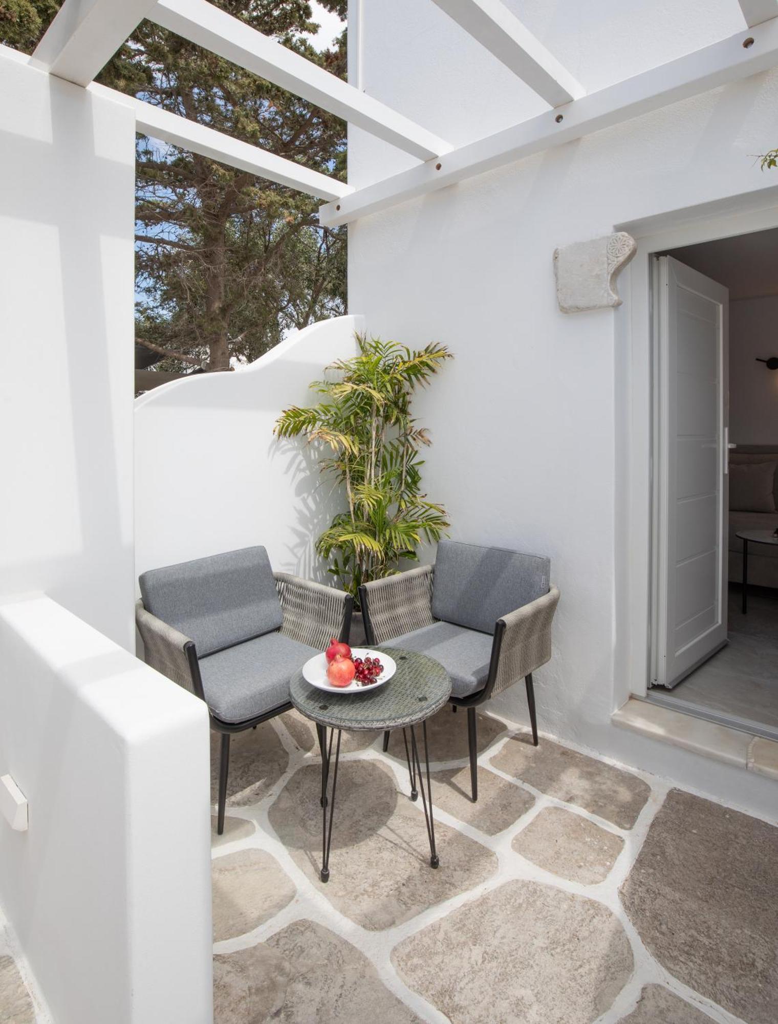Aparthotel Mytheo Mykonos Town Exteriér fotografie