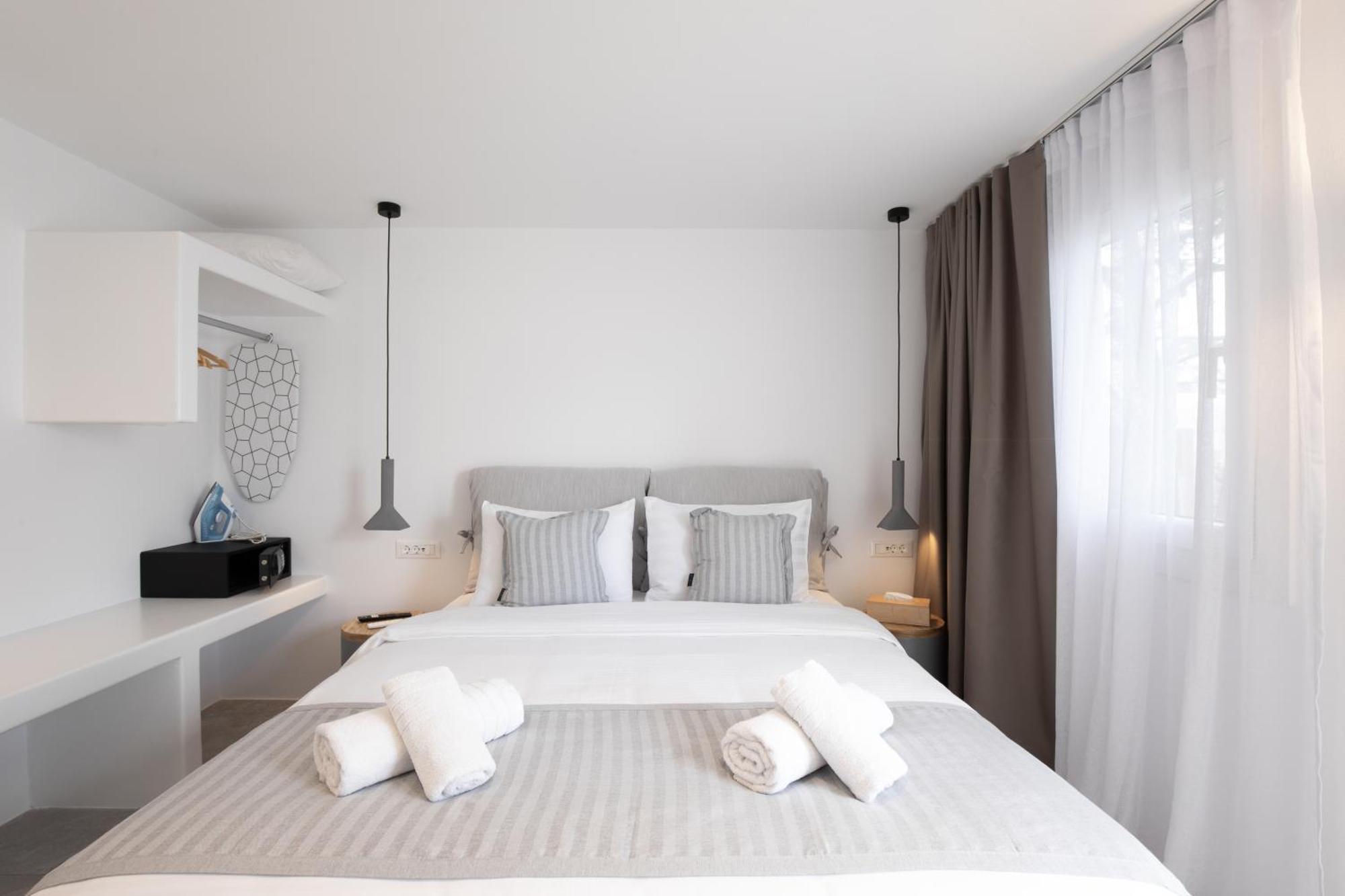 Aparthotel Mytheo Mykonos Town Pokoj fotografie